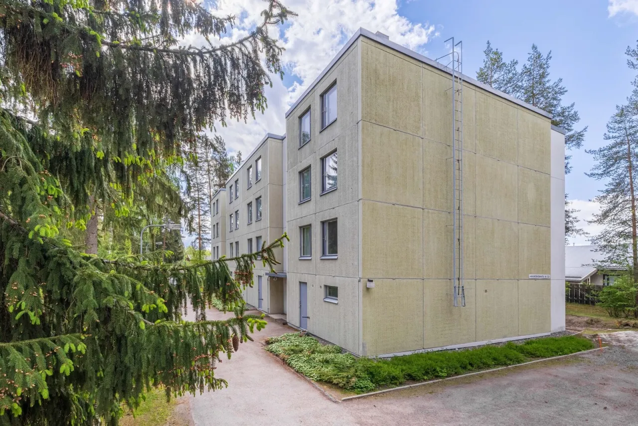 Flat in Vantaa, Finland, 59.5 m² - picture 1