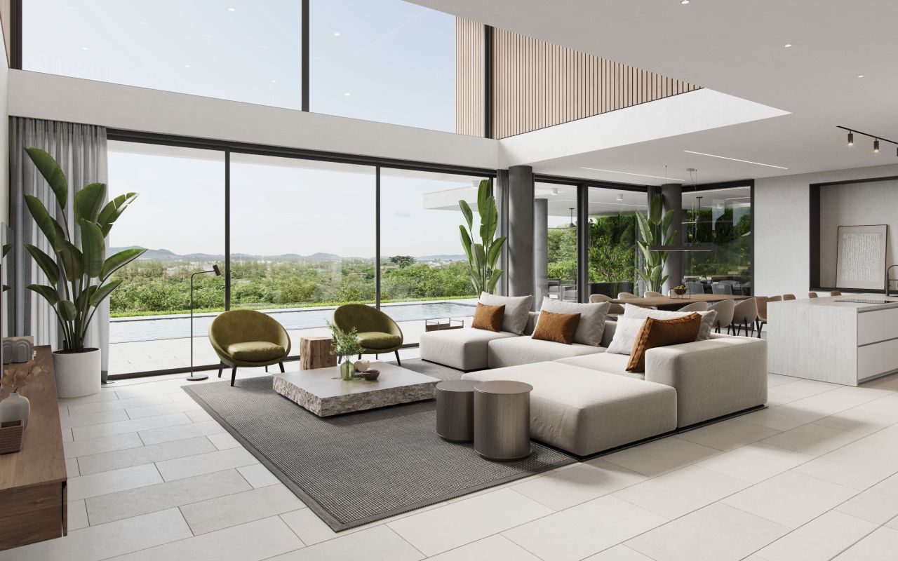 Villa à Phuket, Thaïlande, 420 m² - image 5