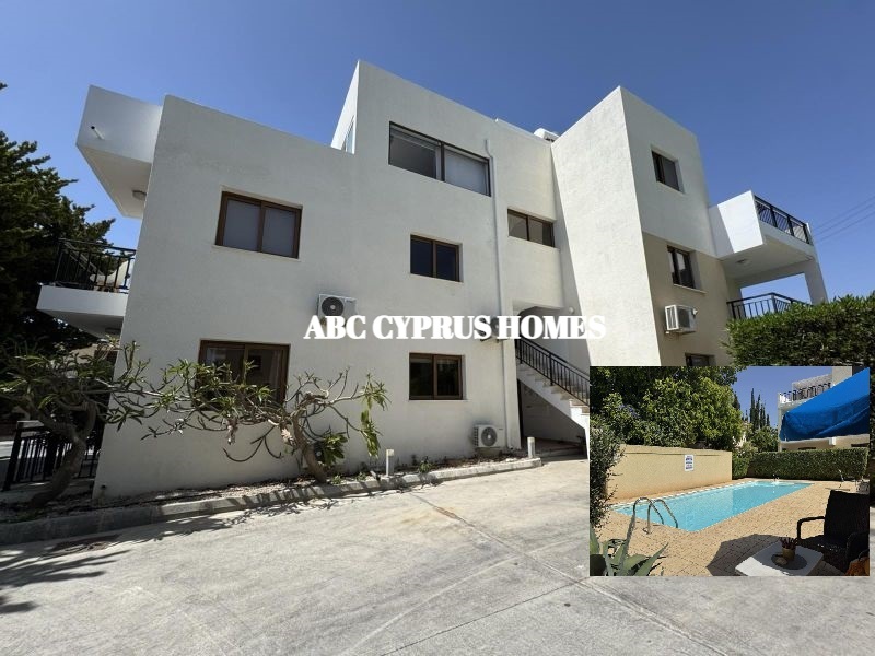 Attico a Paphos, Cipro, 84 m² - foto 1