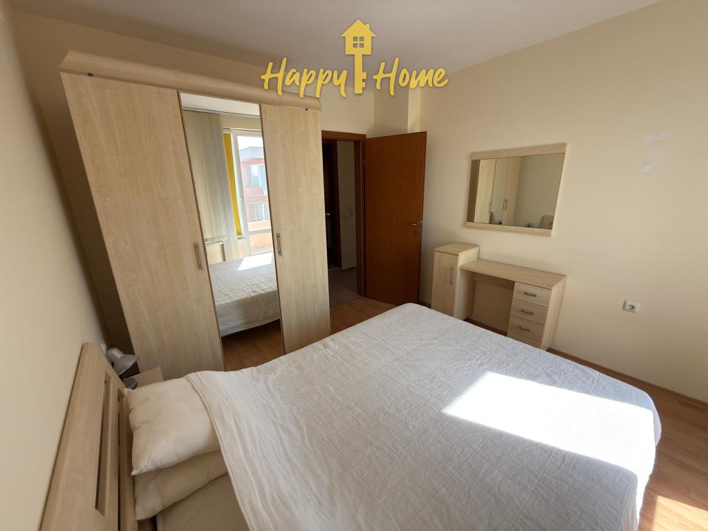 Flat at Sunny Beach, Bulgaria, 66 m² - picture 6