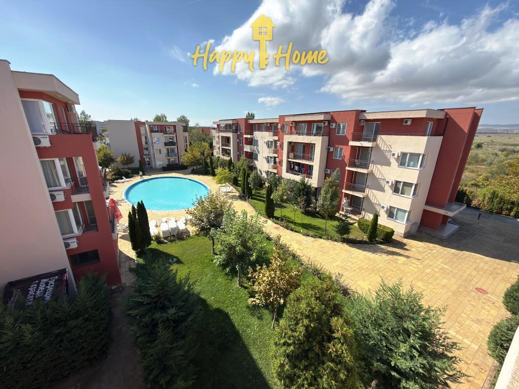 Piso en Sunny Beach, Bulgaria, 66 m² - imagen 1