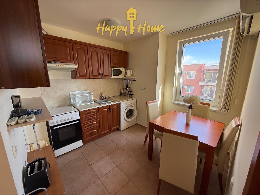 Flat at Sunny Beach, Bulgaria, 66 m² - picture 2