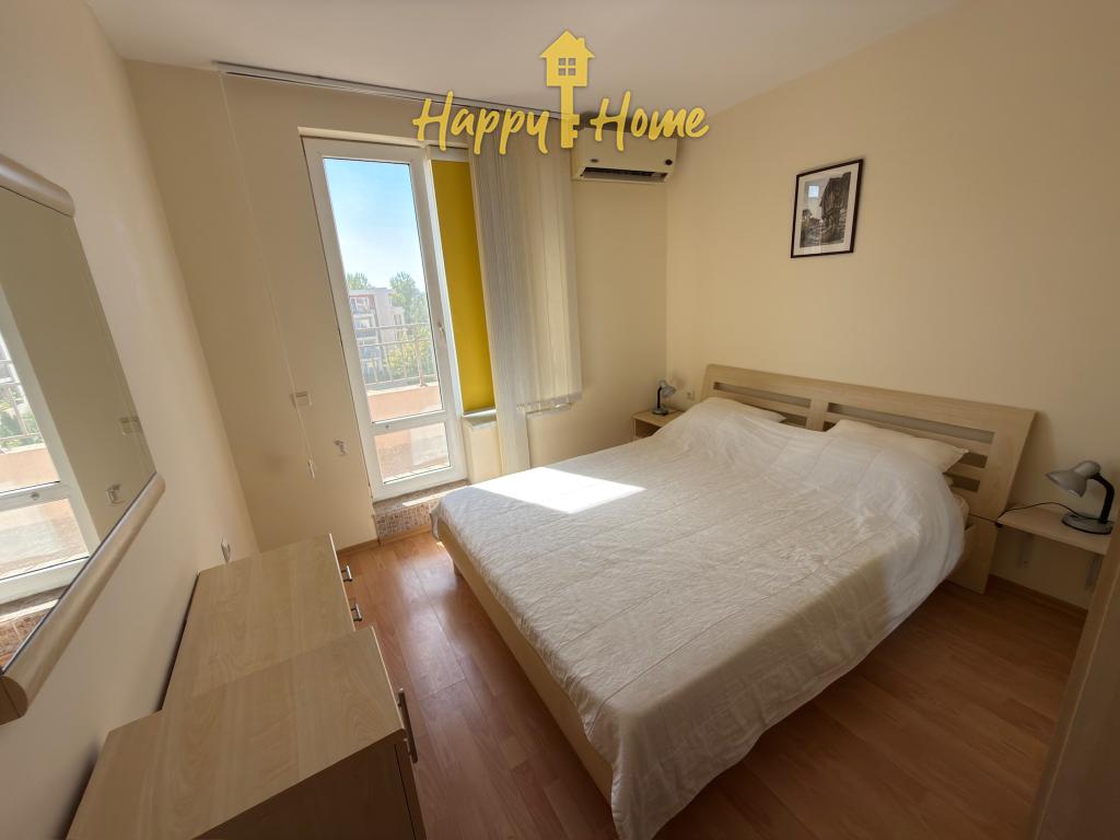 Flat at Sunny Beach, Bulgaria, 66 m² - picture 5