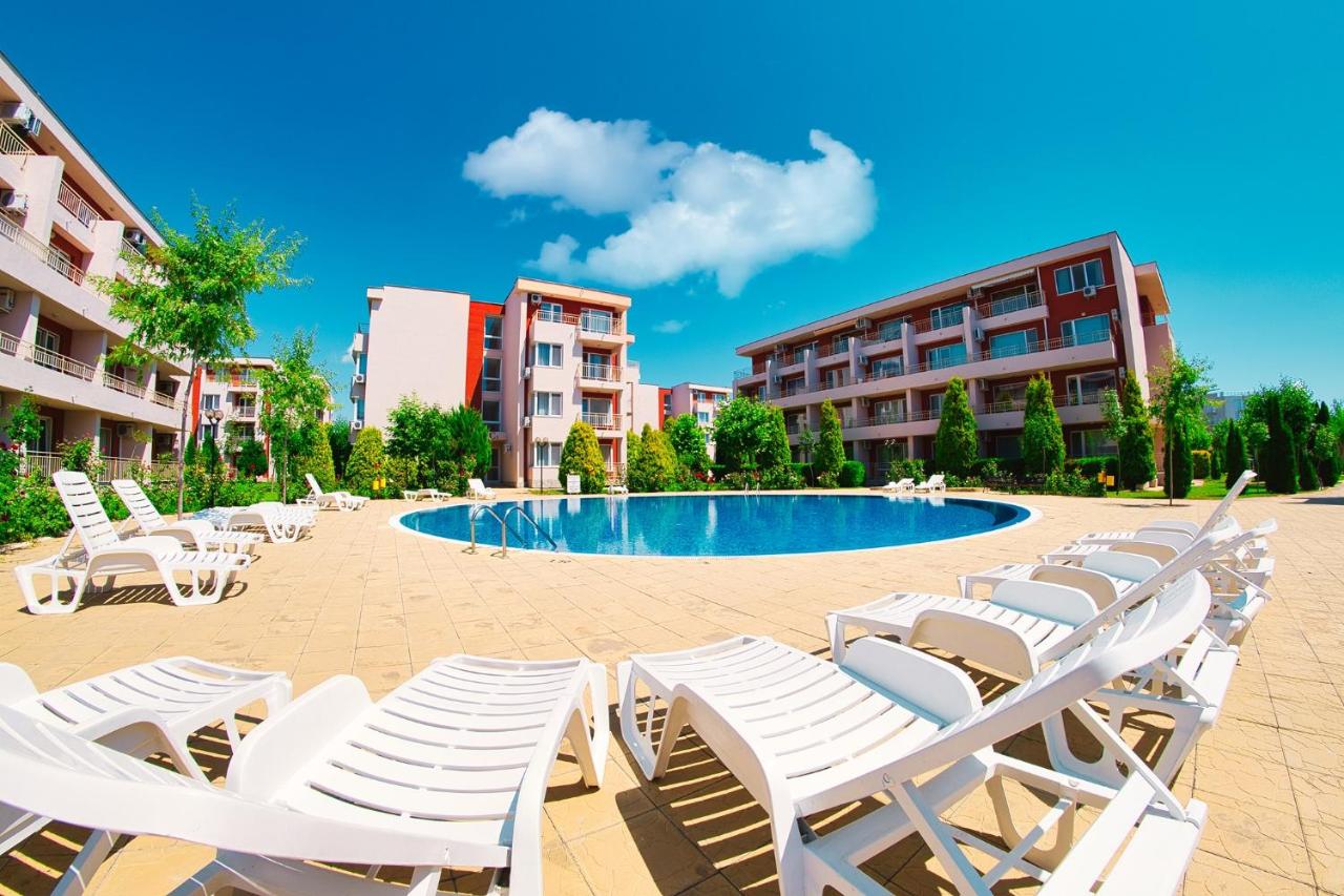 Flat at Sunny Beach, Bulgaria, 66 m² - picture 15