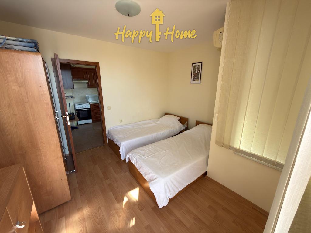 Flat at Sunny Beach, Bulgaria, 66 m² - picture 9