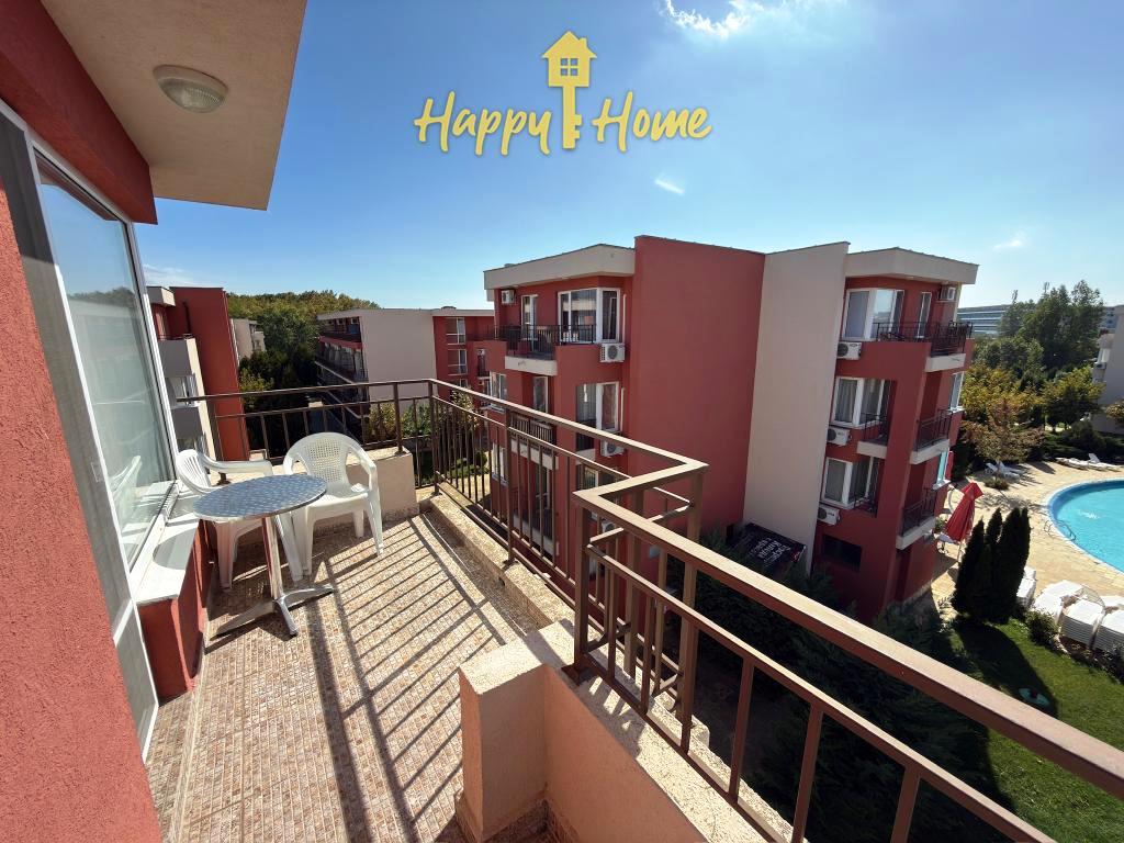 Flat at Sunny Beach, Bulgaria, 66 m² - picture 11