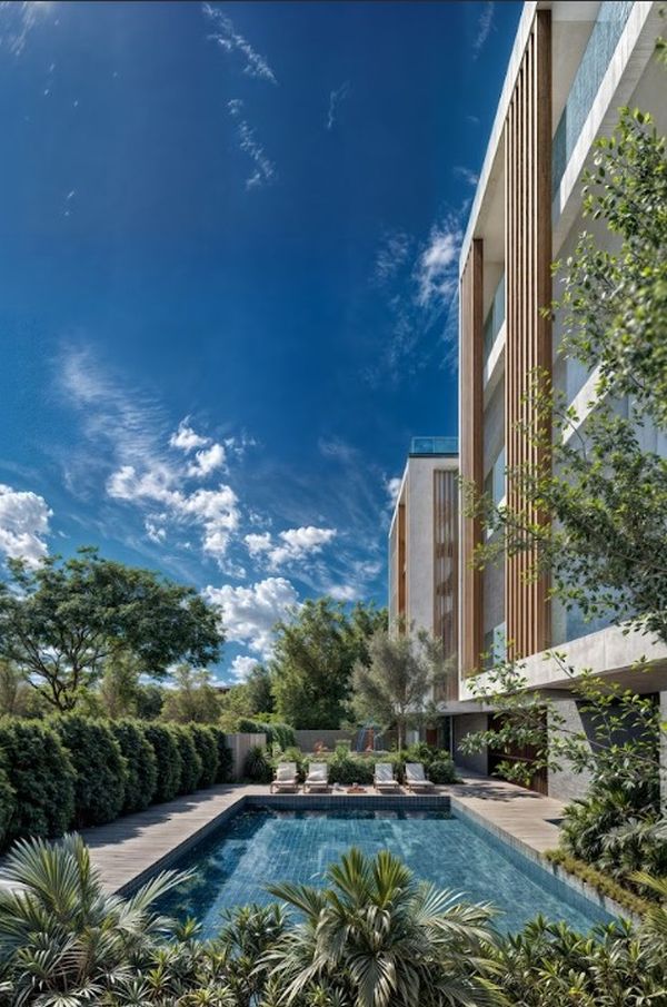 Wohnung in Paphos, Zypern, 90 m² - Foto 3