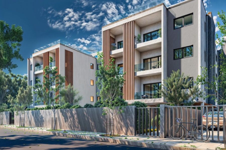 Wohnung in Paphos, Zypern, 90 m² - Foto 5