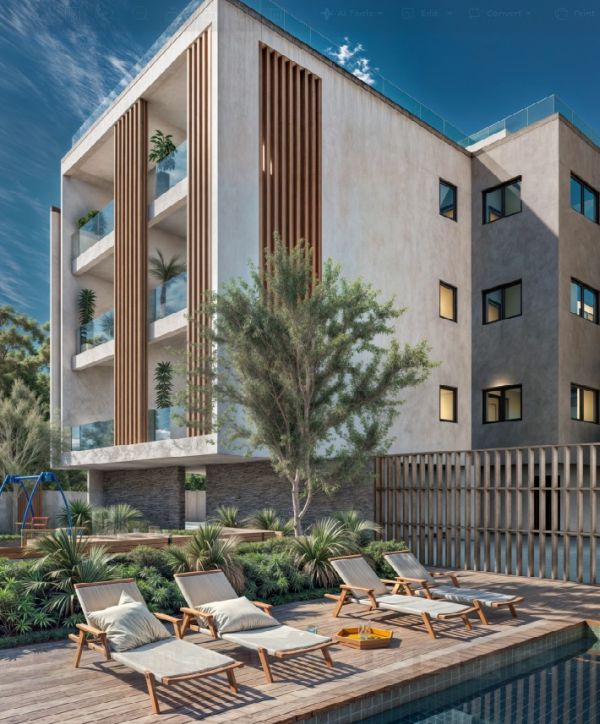 Wohnung in Paphos, Zypern, 90 m² - Foto 2