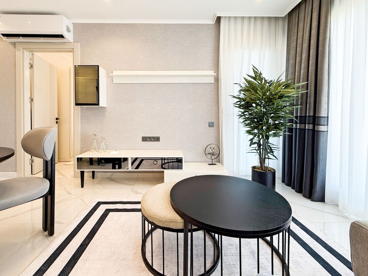 Apartment in Alanya, Turkey, 75 m² - picture 13