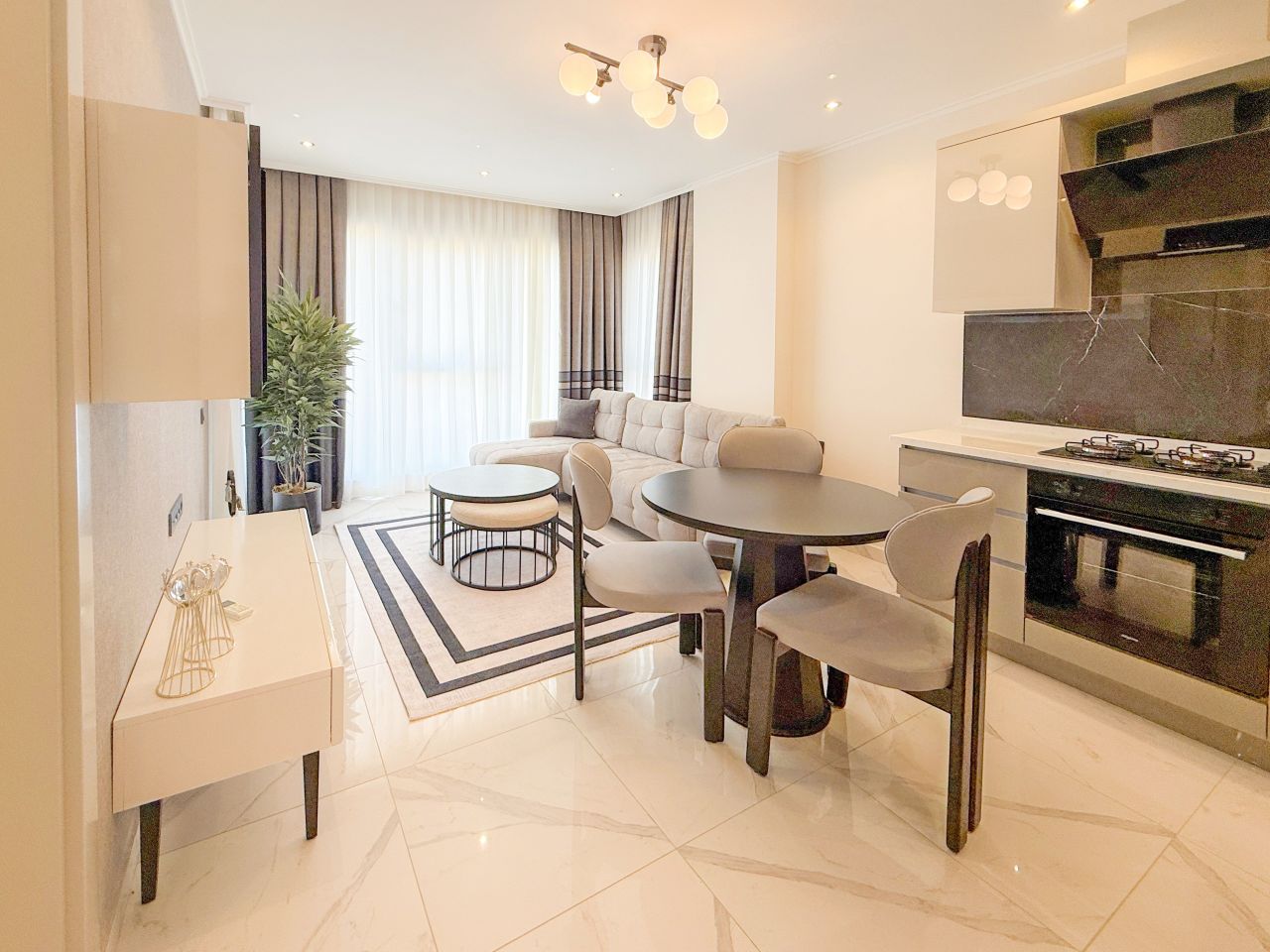 Apartment in Alanya, Turkey, 75 m² - picture 12