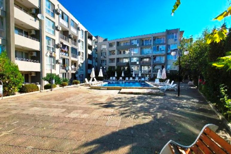Flat in Sveti Vlas, Bulgaria, 57 m² - picture 15