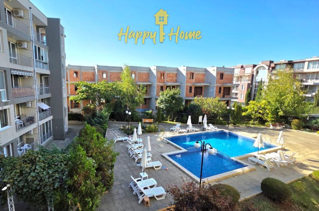 Flat in Sveti Vlas, Bulgaria, 57 m² - picture 9