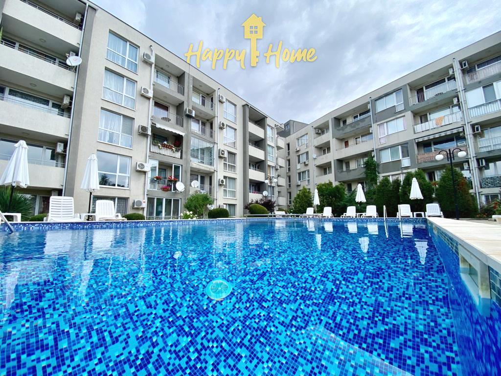 Flat in Sveti Vlas, Bulgaria, 57 m² - picture 14