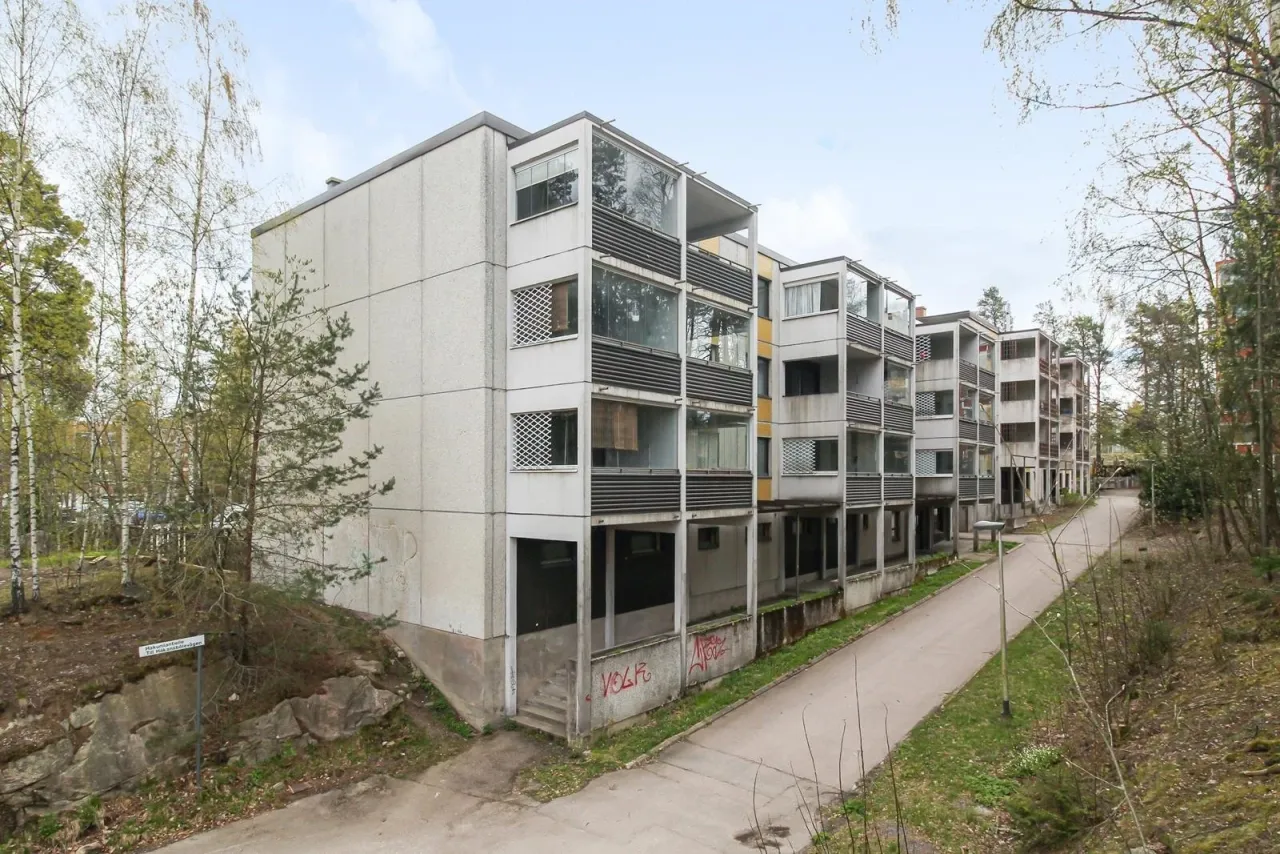 Piso en Vantaa, Finlandia, 60.5 m² - imagen 1