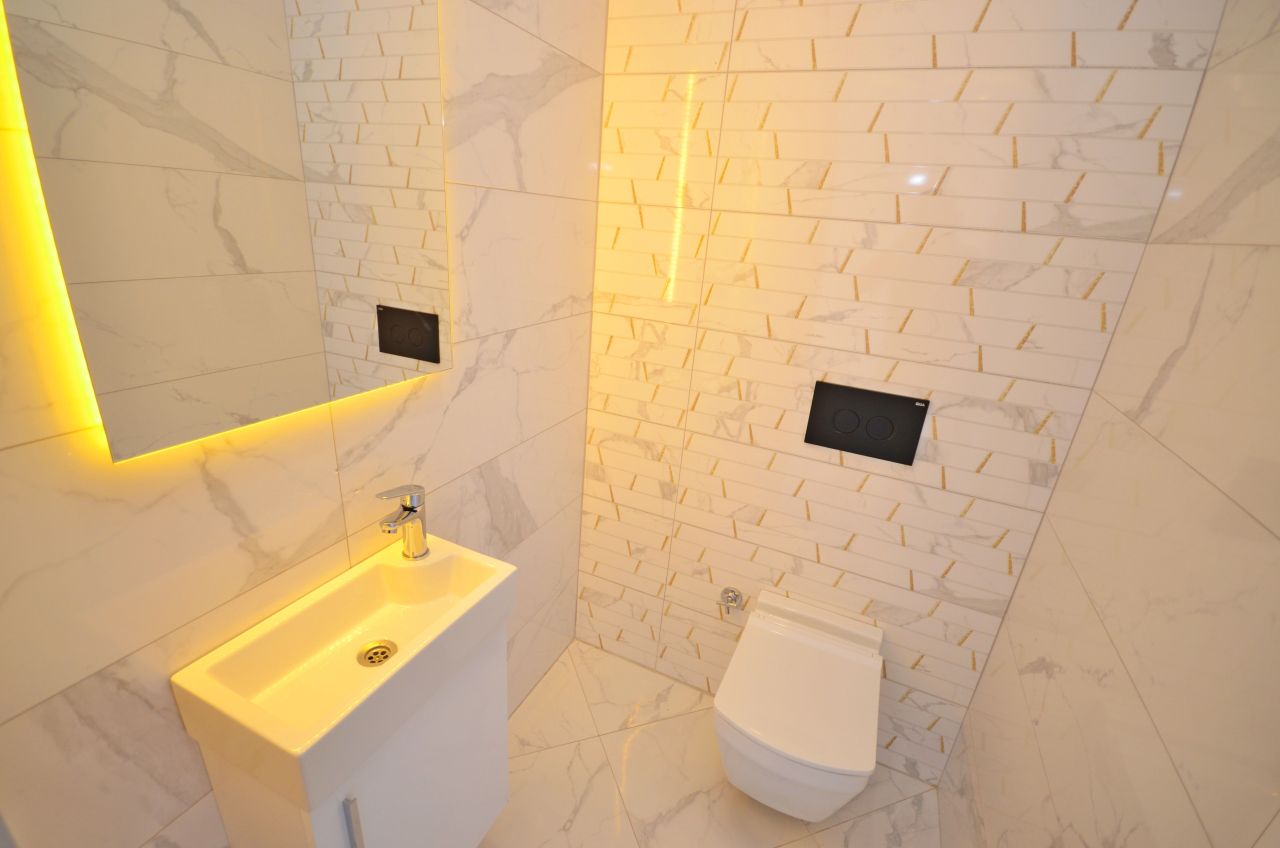 Apartment in Alanya, Turkey, 111 m² - picture 6