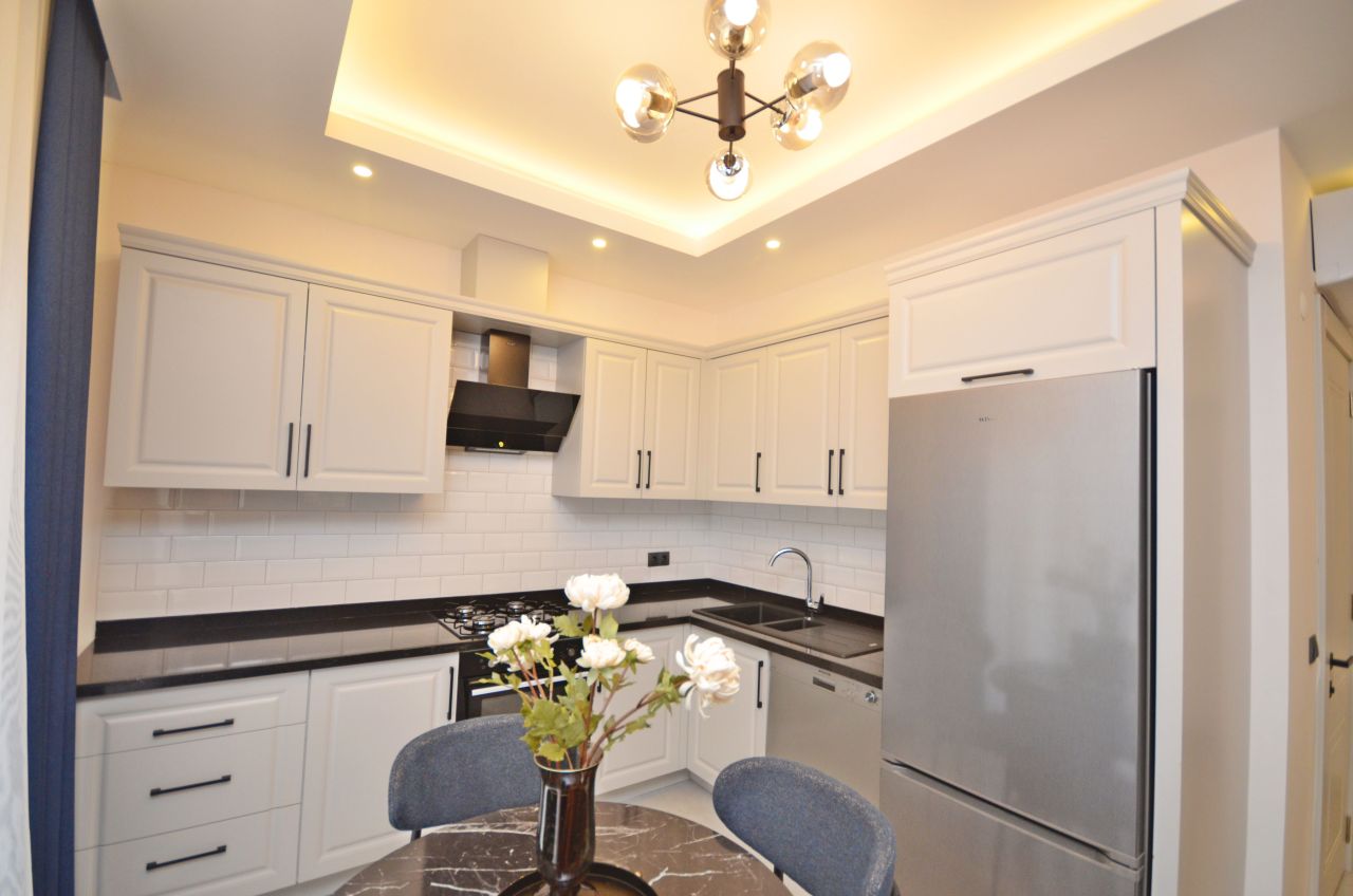 Apartment in Alanya, Turkey, 111 m² - picture 2