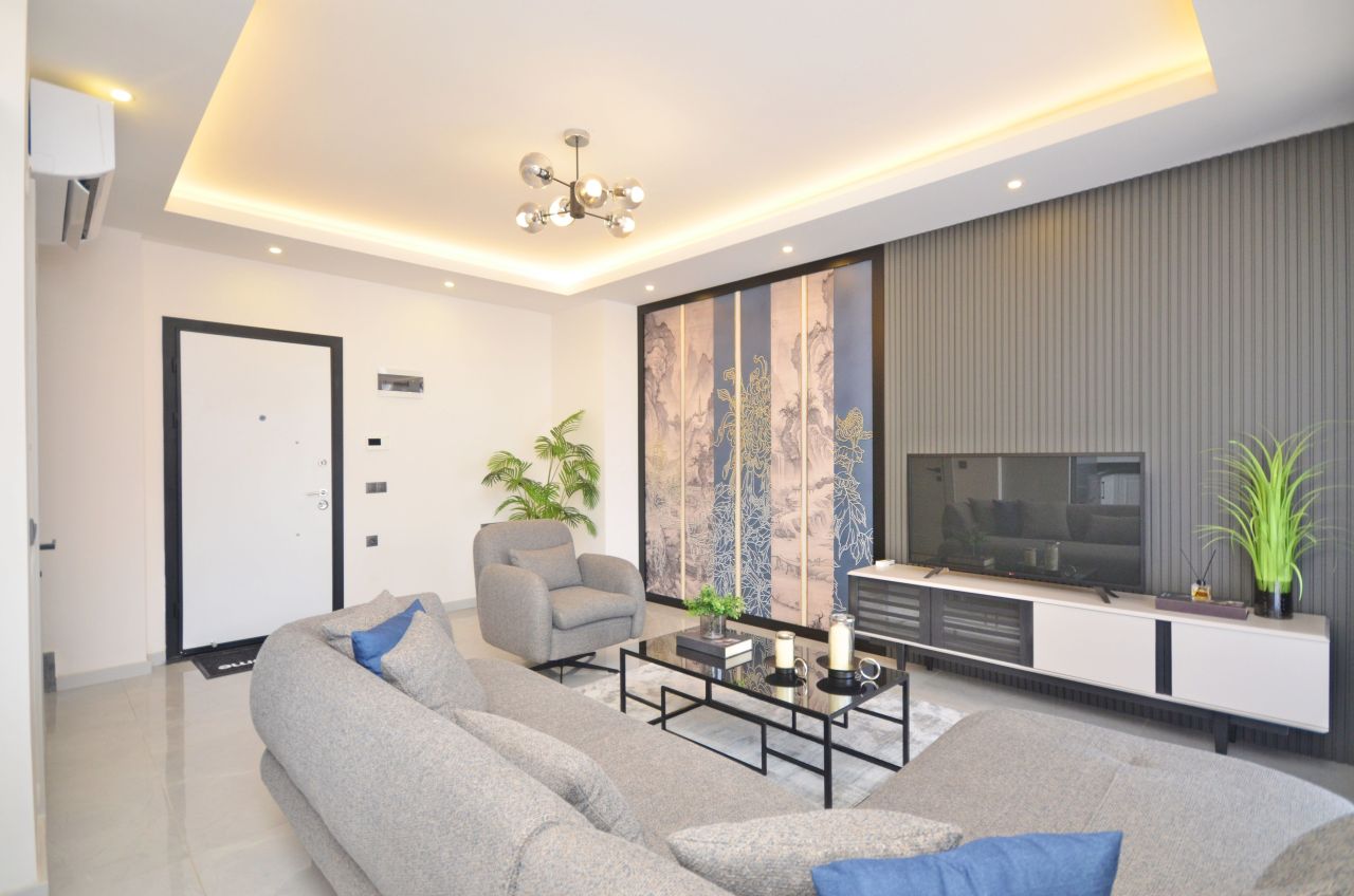 Apartment in Alanya, Turkey, 111 m² - picture 3