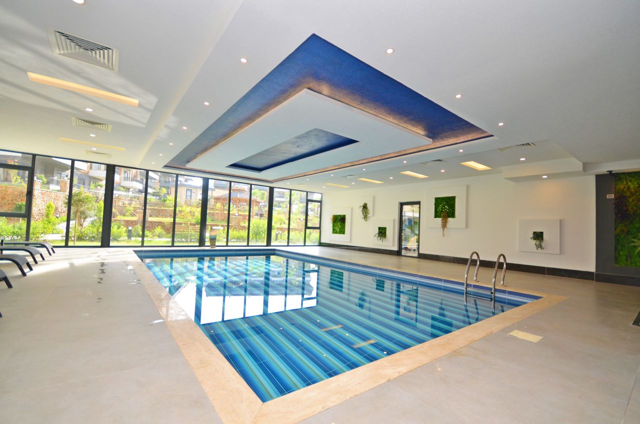 Apartment in Alanya, Turkey, 111 m² - picture 12