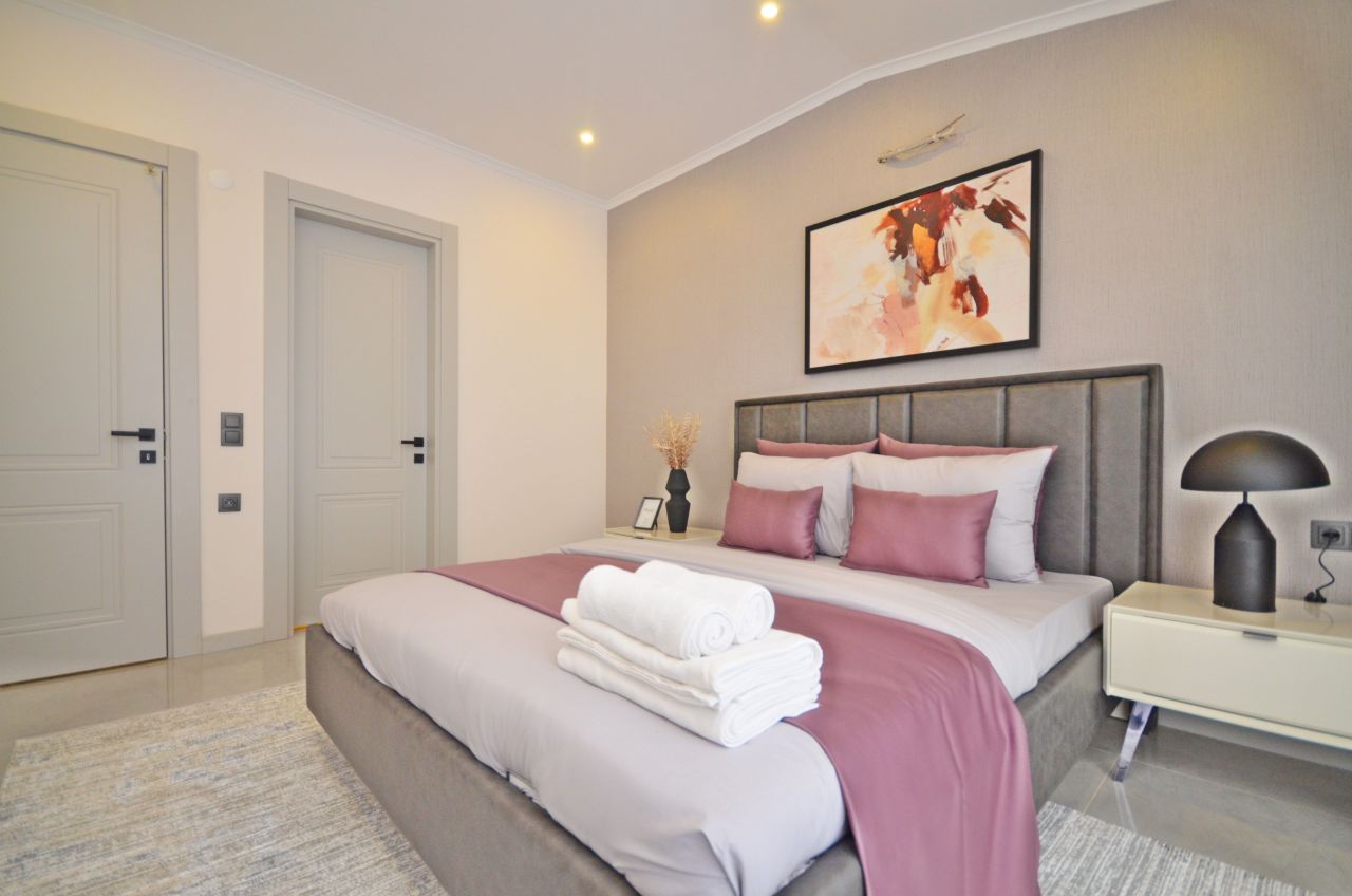 Apartment in Alanya, Turkey, 111 m² - picture 8