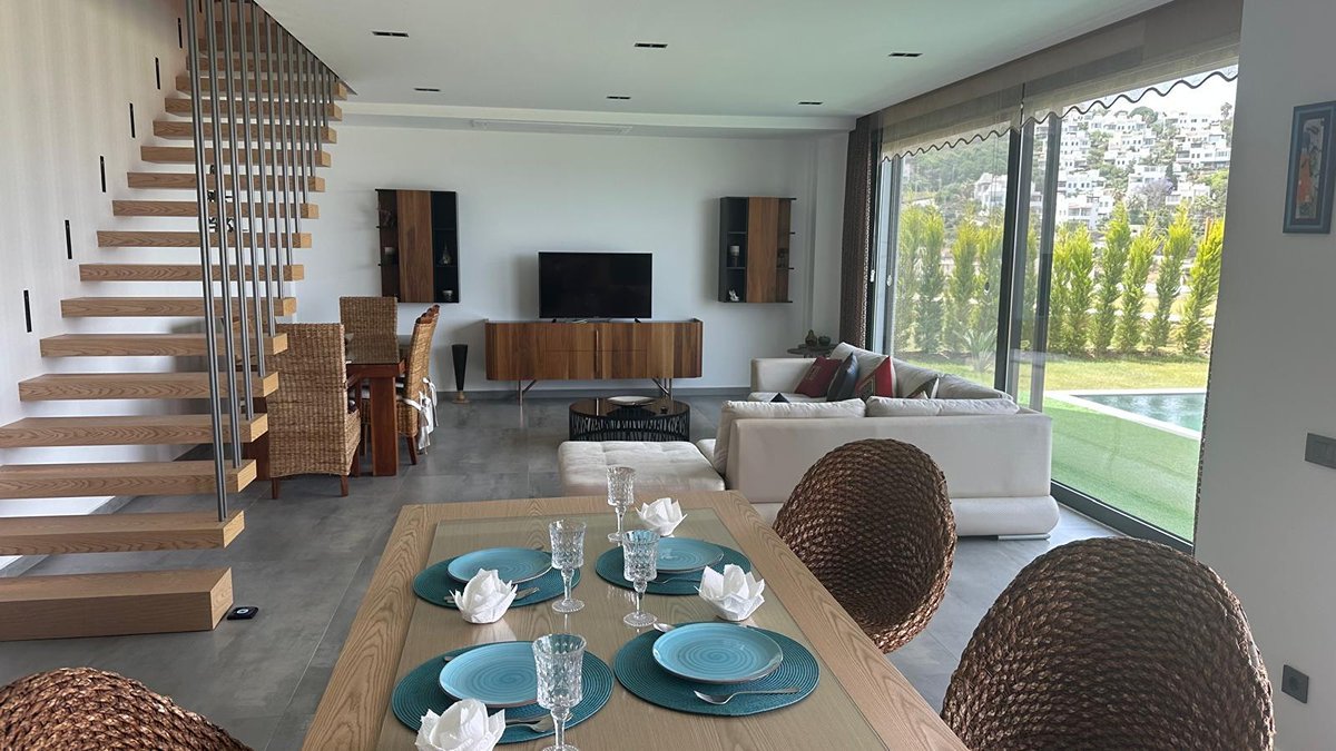 Villa in Bodrum, Türkei, 200 m² - Foto 5