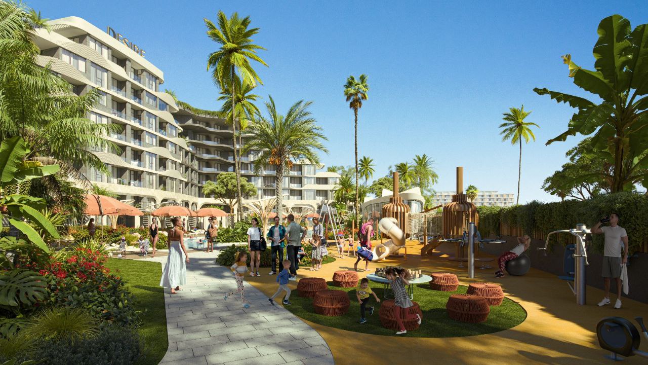 Appartamenti a Antalya, Turchia, 10 m² - foto 2