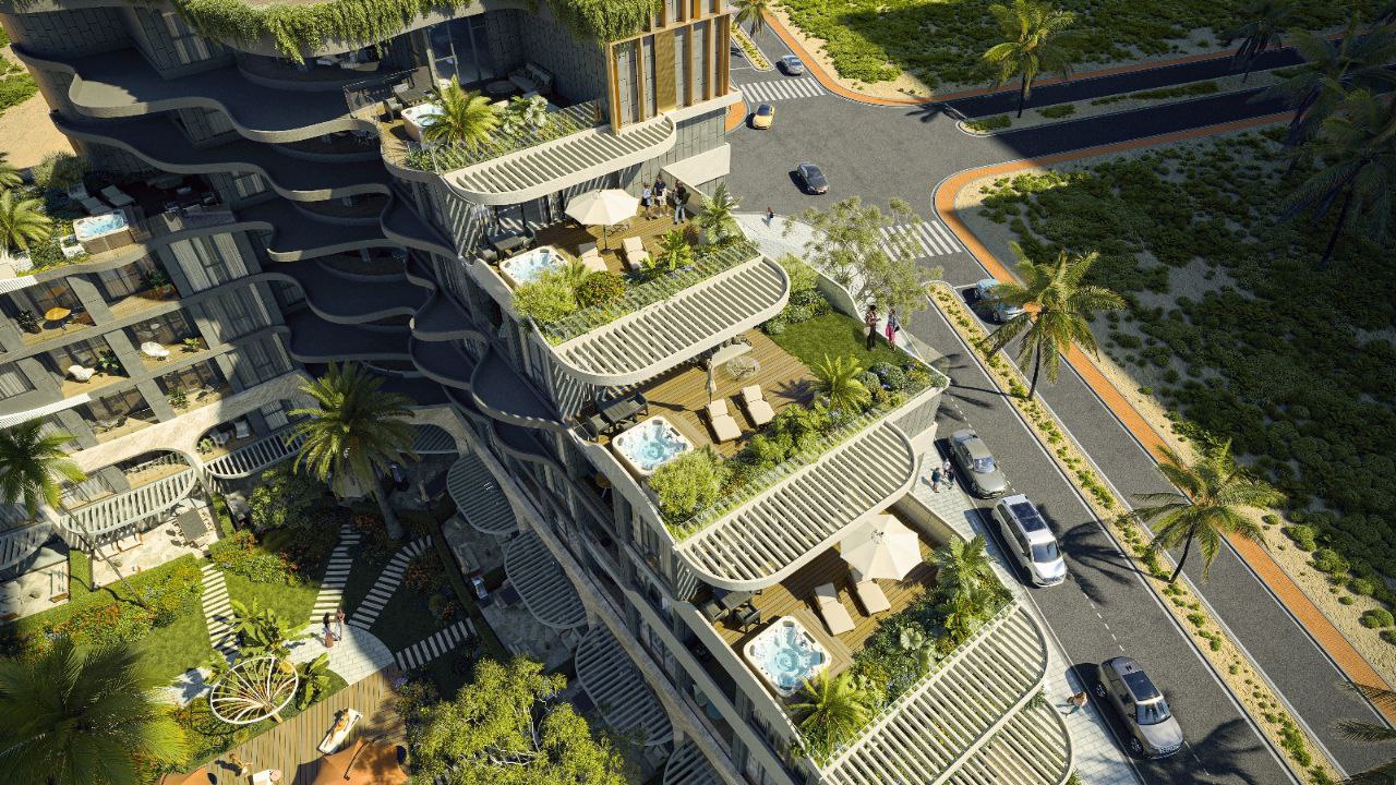 Appartamenti a Antalya, Turchia, 10 m² - foto 3