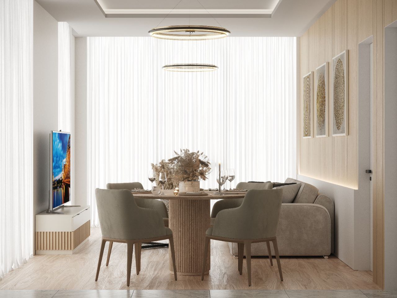 Appartamenti a Antalya, Turchia, 10 m² - foto 7