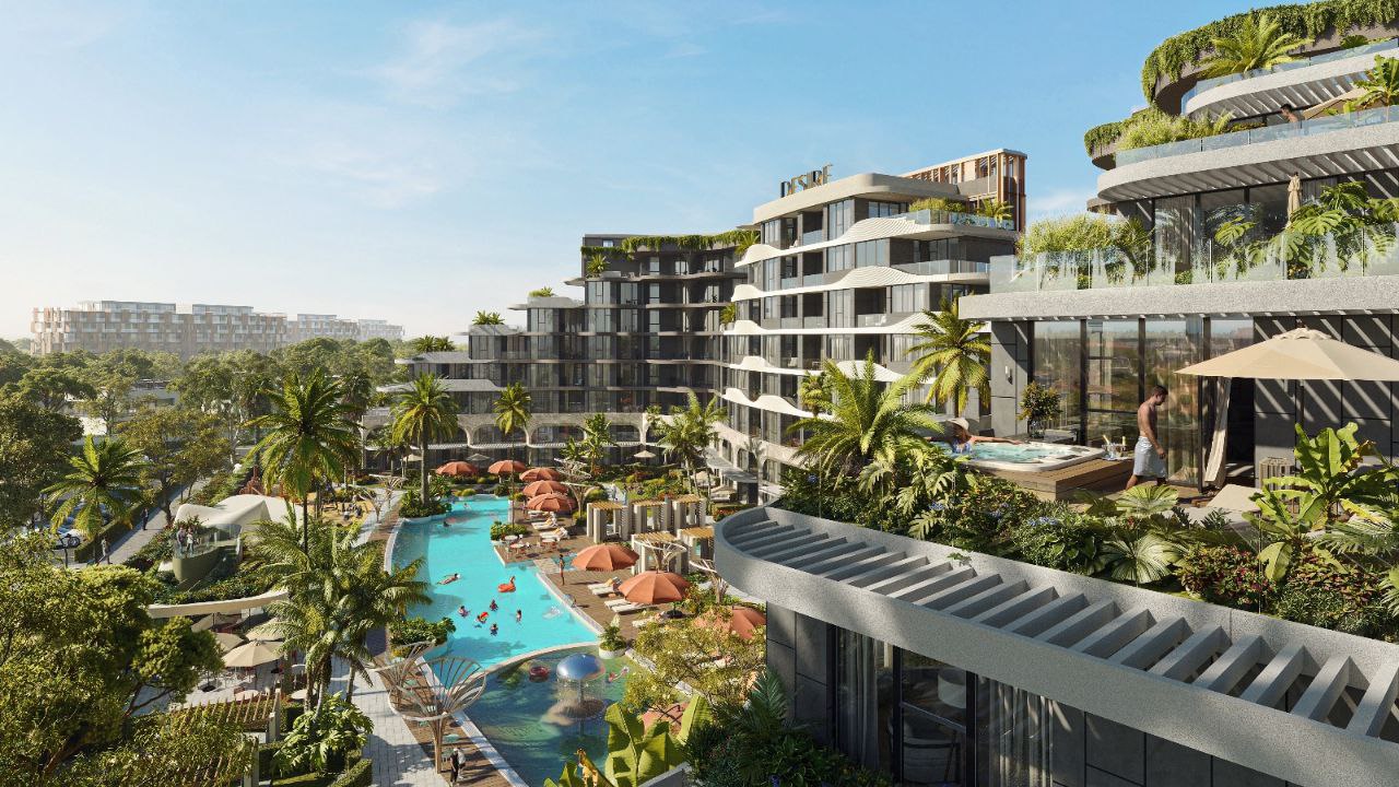 Hôtel à Antalya, Turquie, 10 m² - image 1
