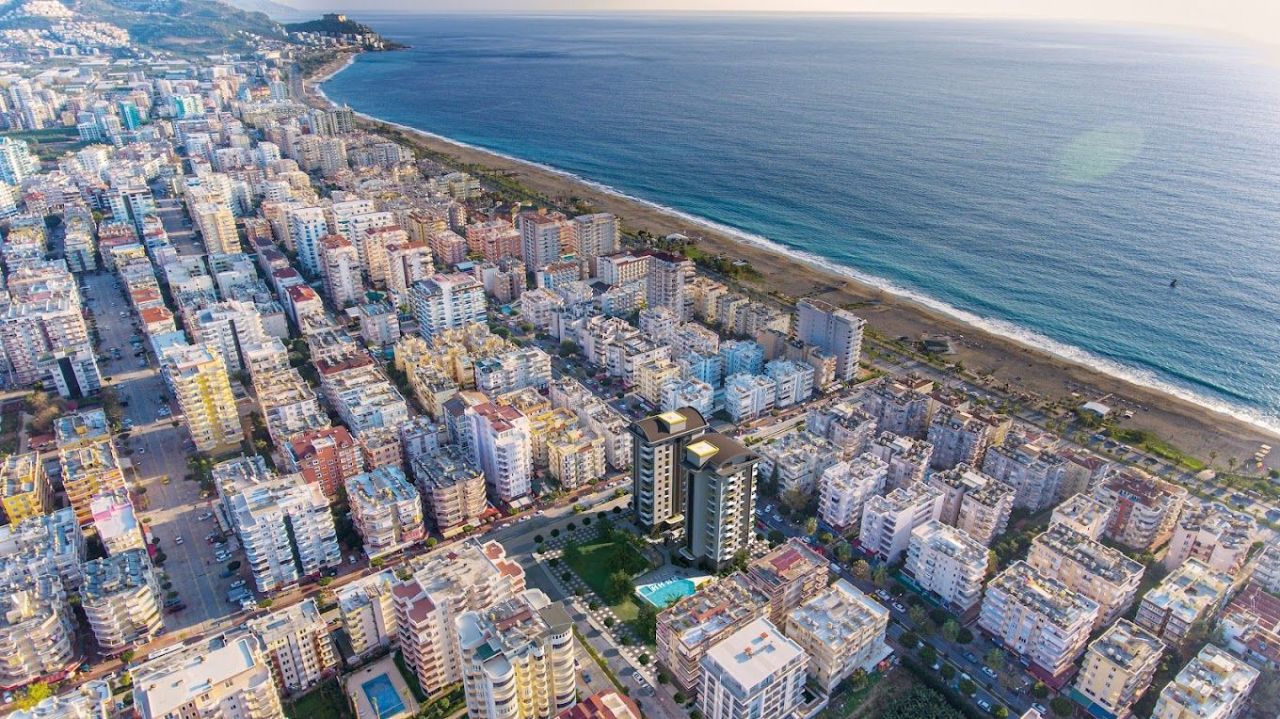 Flat in Alanya, Turkey, 45 m² - picture 18