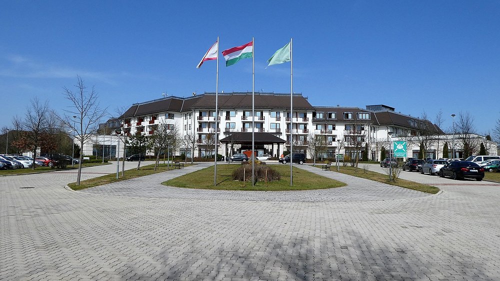 Hotel, albergo a Szombathely, Ungheria, 19 275 m² - foto 2