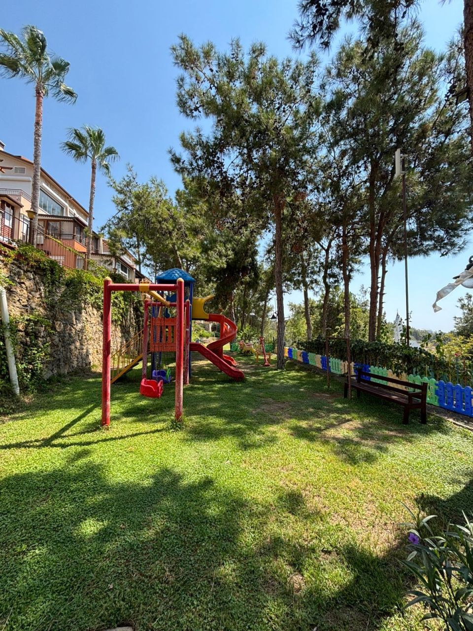 Villa in Alanya, Türkei, 90 m² - Foto 9