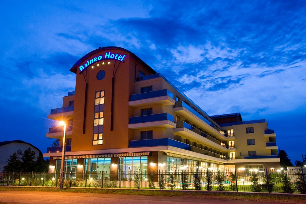 Hotel en Miskolc, Hungría, 10 075 m² - imagen 1