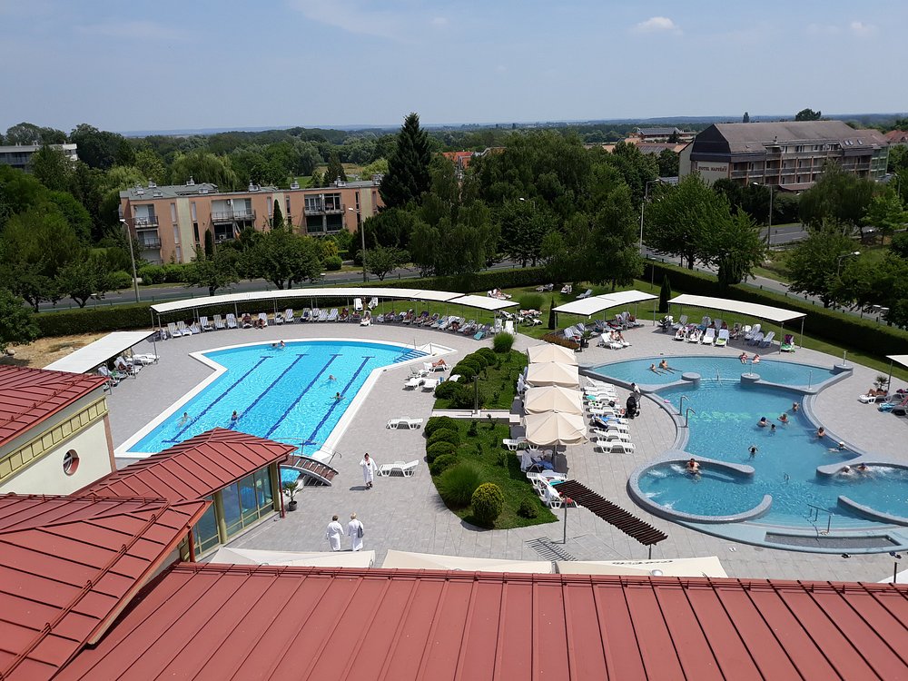 Hotel, albergo a Zalakaros, Ungheria, 25 192 m² - foto 2