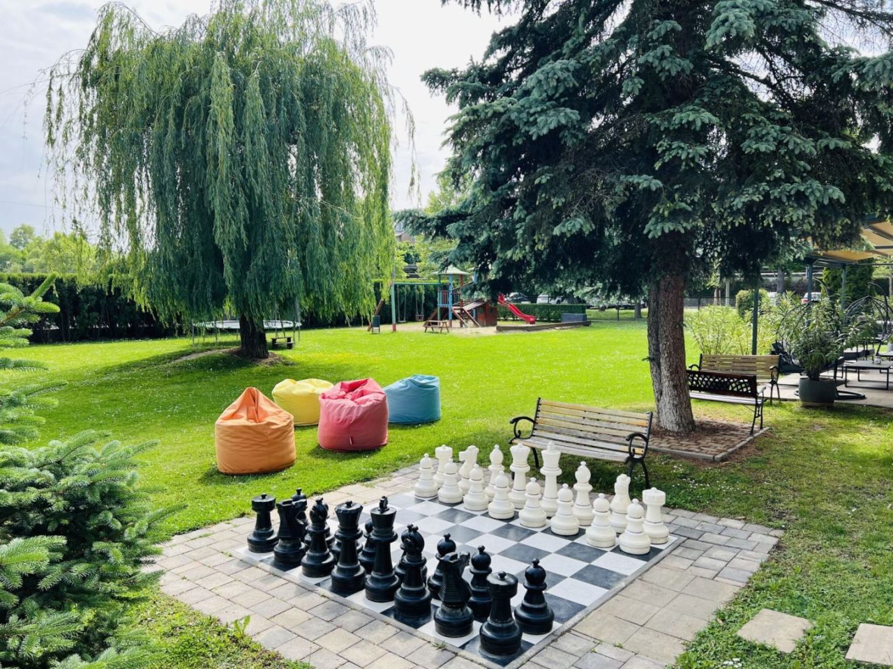 Hotel in Zalakaros, Hungary, 2 000 m² - picture 14