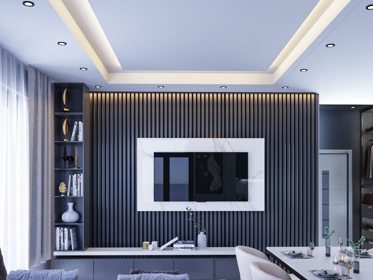 Appartamento a Mersin, Turchia, 70 m² - foto 13