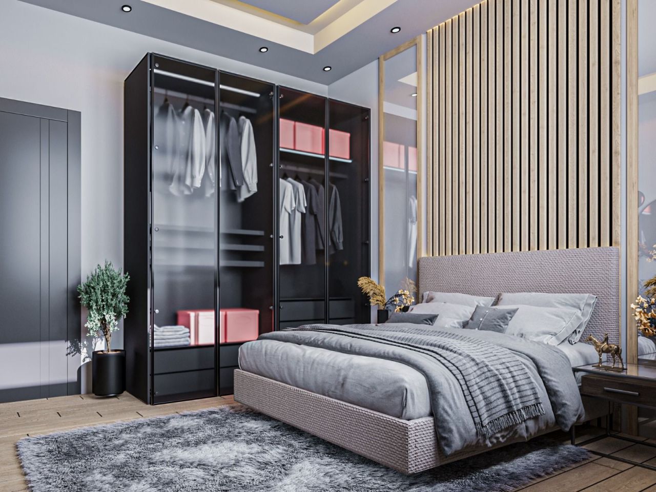 Appartamento a Mersin, Turchia, 70 m² - foto 10