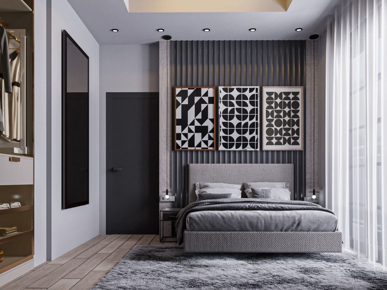 Appartamento a Mersin, Turchia, 70 m² - foto 16