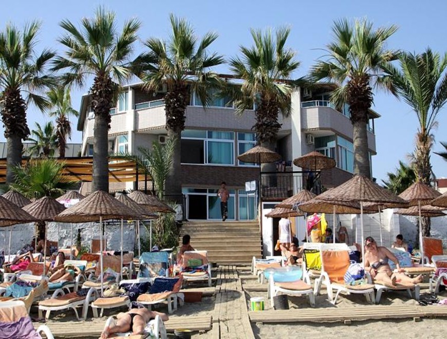 Hotel in Konakli, Turkey, 4 000 m² - picture 1