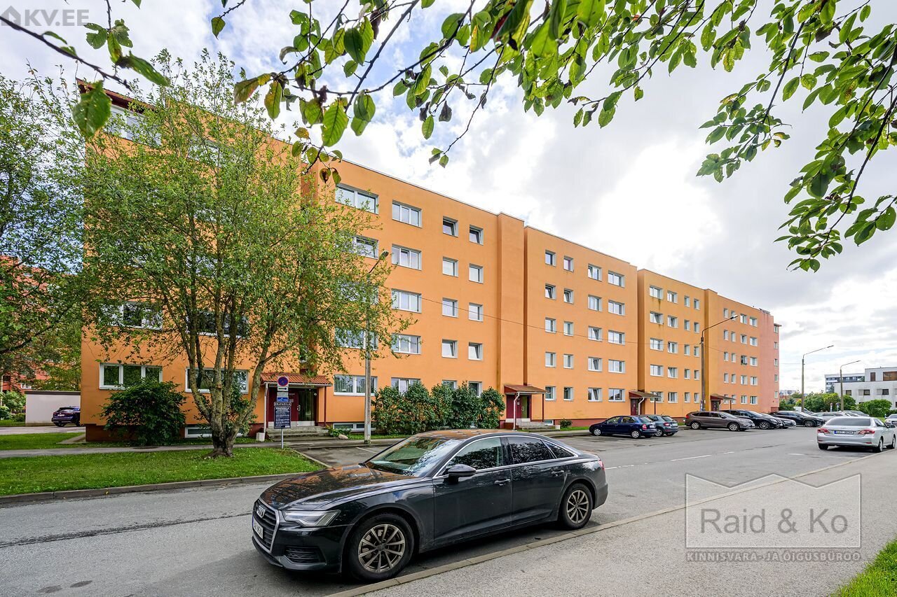 Piso en Tallin, Estonia, 84.7 m² - imagen 1