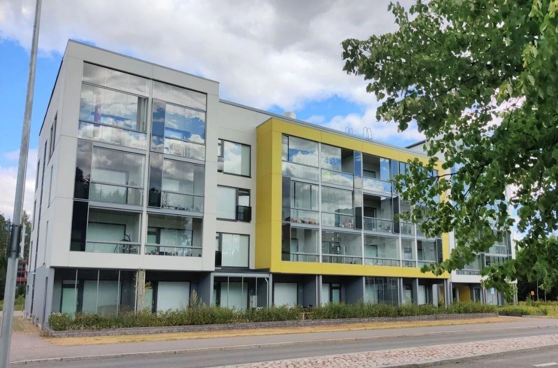 Flat in Vantaa, Finland, 24.5 m² - picture 1