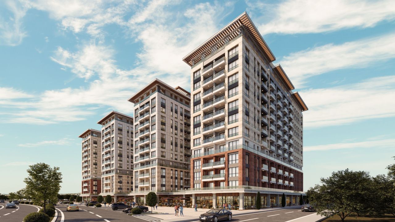 Apartment in Istanbul, Turkey, 73 m² - picture 4