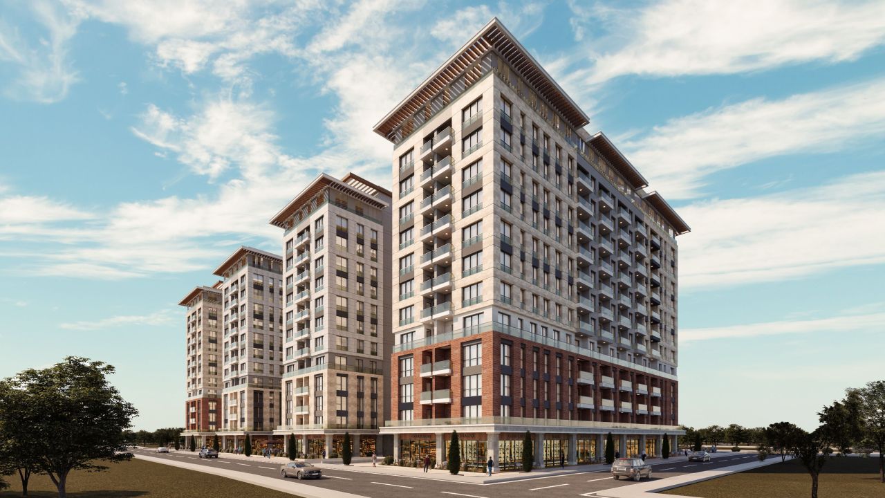 Apartment in Istanbul, Turkey, 73 m² - picture 8