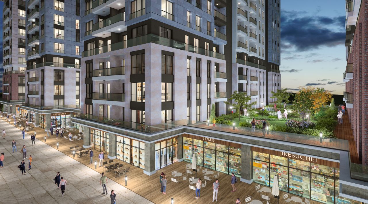 Apartment in Istanbul, Turkey, 73 m² - picture 13