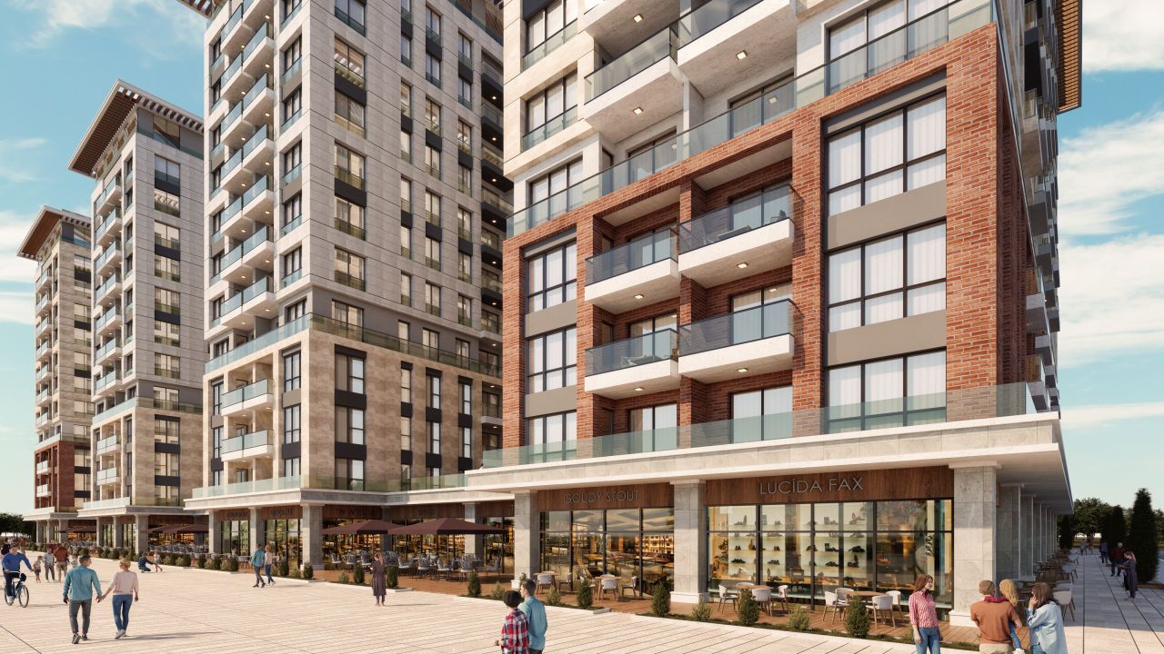 Apartment in Istanbul, Turkey, 73 m² - picture 10