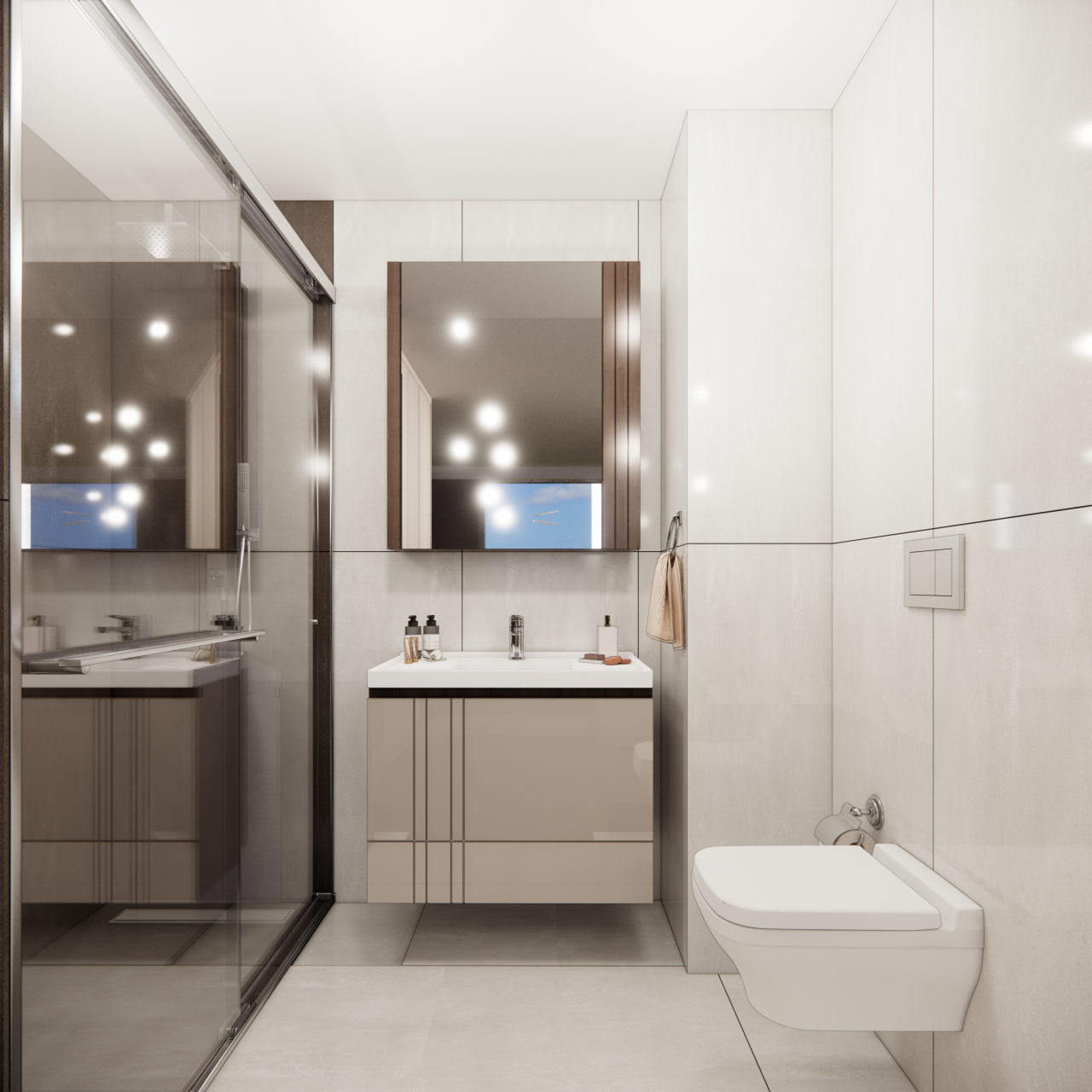 Apartment in Istanbul, Turkey, 73 m² - picture 14