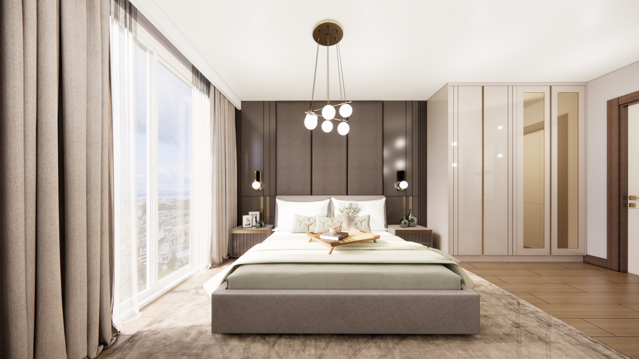 Apartment in Istanbul, Turkey, 73 m² - picture 16