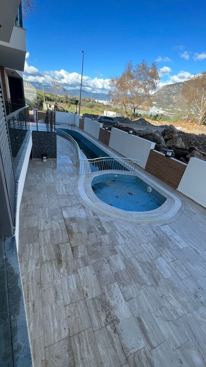 Wohnung in Alanya, Türkei, 58 m² - Foto 15