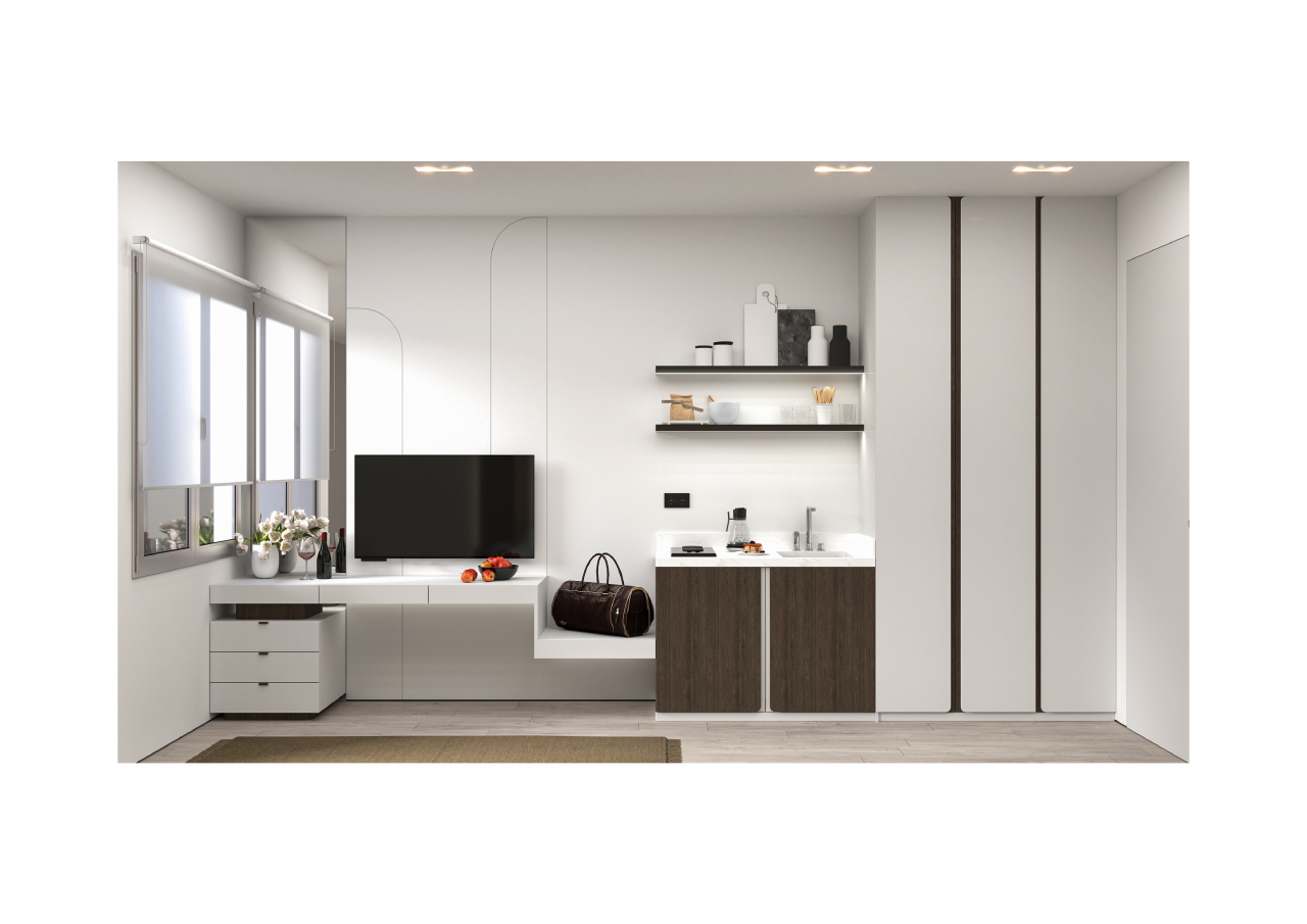 Apartamento en Estambul, Turquia, 60 m² - imagen 9