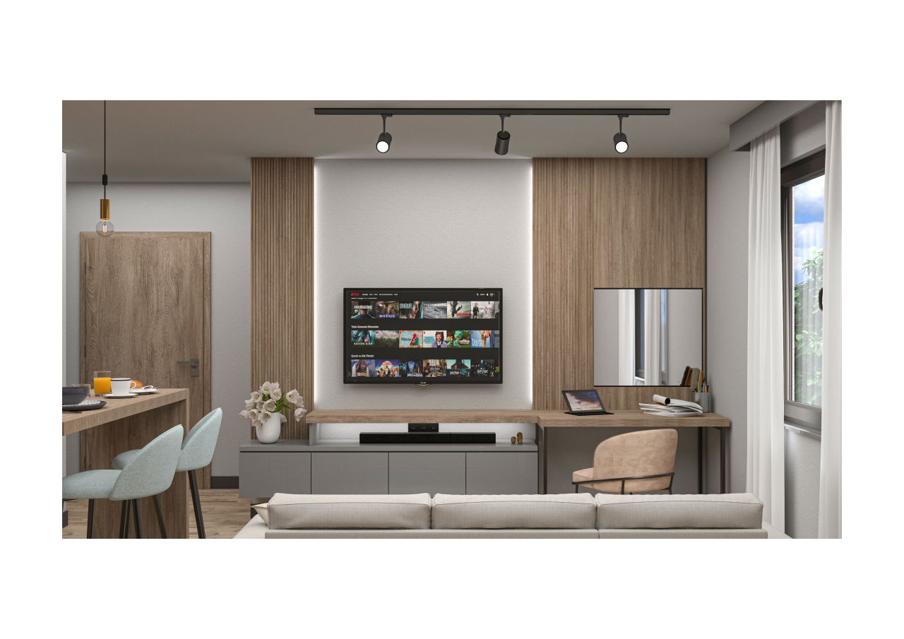 Apartamento en Estambul, Turquia, 60 m² - imagen 1